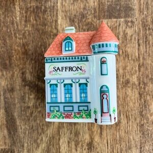 Saffron Lenox Spice Village 1989